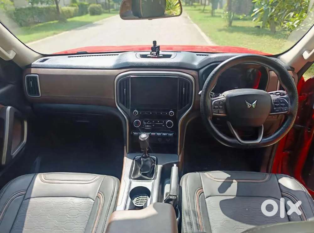 Mahindra Scorpio N Diesel 2024