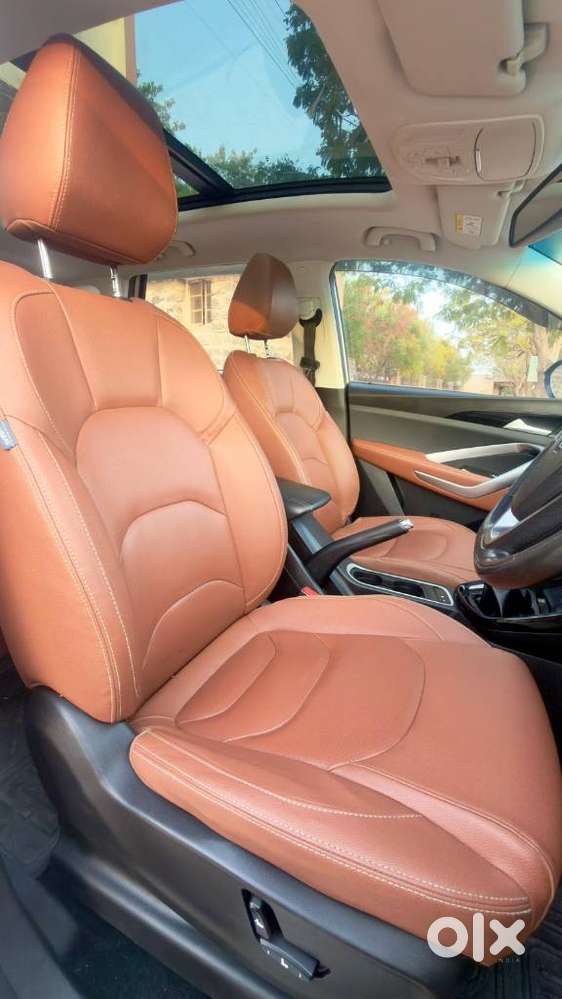 Mg Hector Plus 2.0 Select Diesel Turbo 7 Str, 2021, Diesel