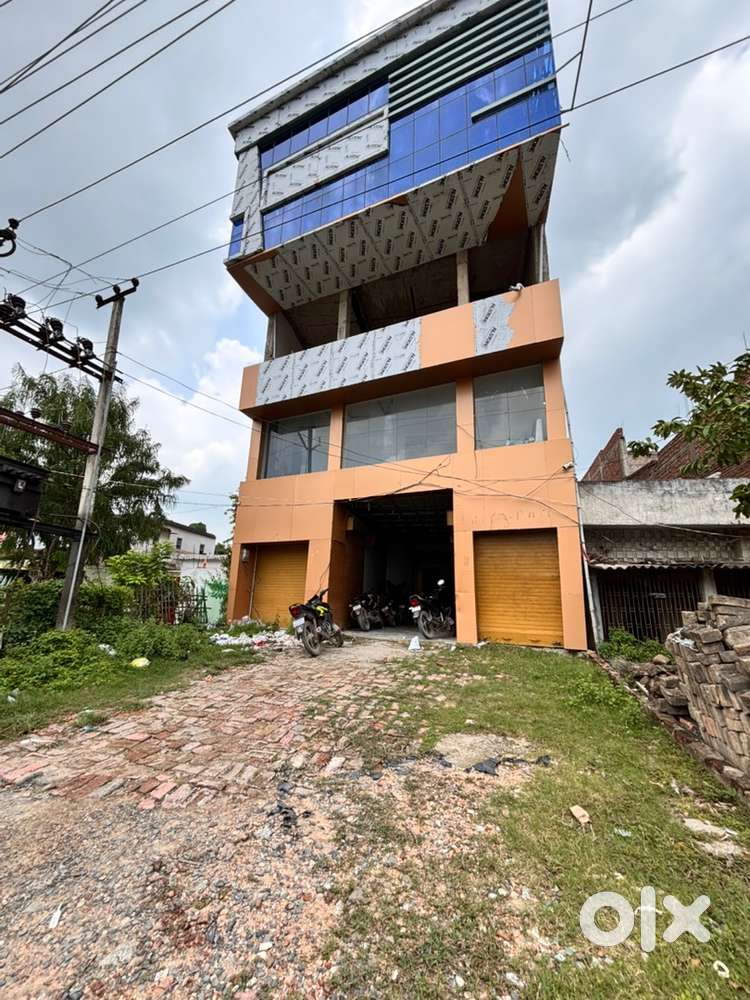 Constructed Hotel for Sale on main road Bairiya Muzaffarpur
