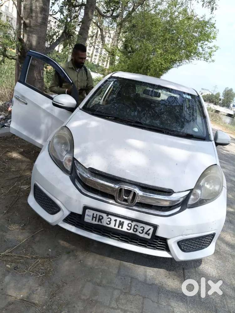 Honda Amaze 2017 Petrol 50000 Km Driven