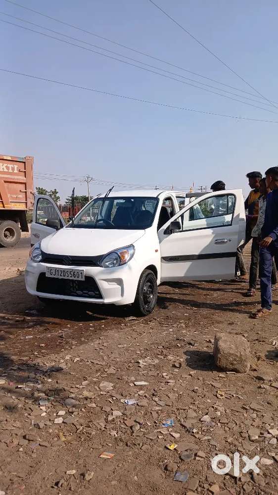 Maruti Suzuki Alto 800 2020