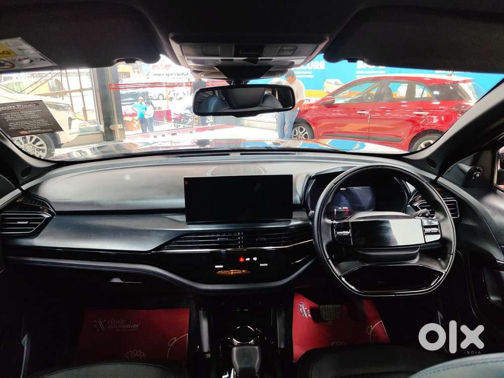 Tata Harrier Fearless Plus Dark Edition, 2024, Diesel