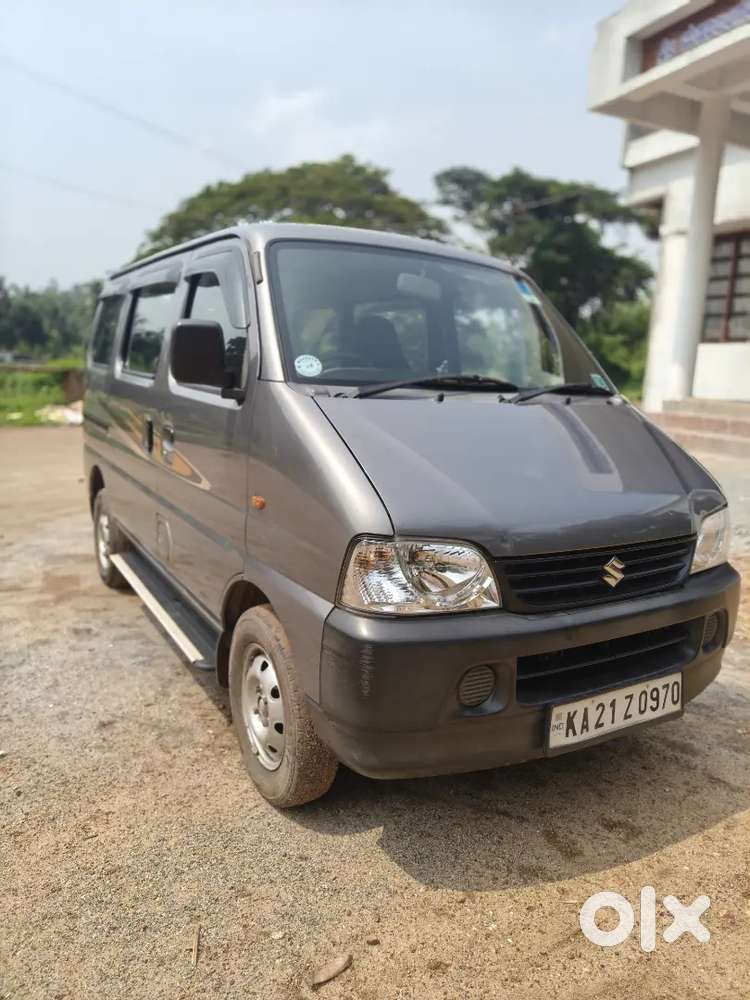 Maruti Suzuki Eeco 2019 Showroom History, Well Maintained