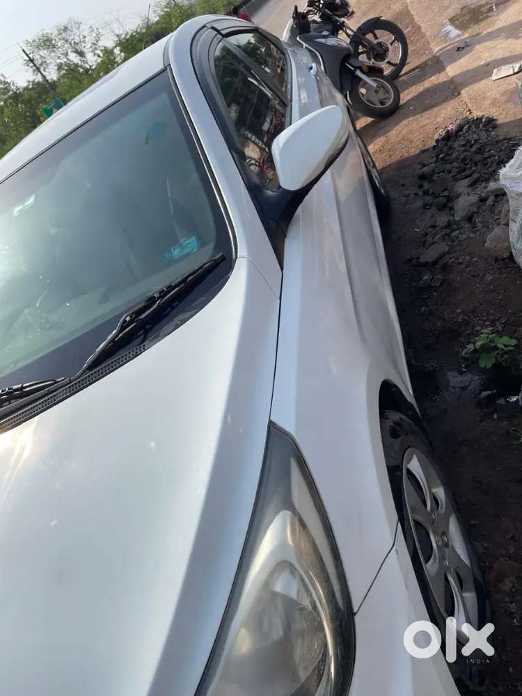 Want To Sell Verna 2012 Model Petrol