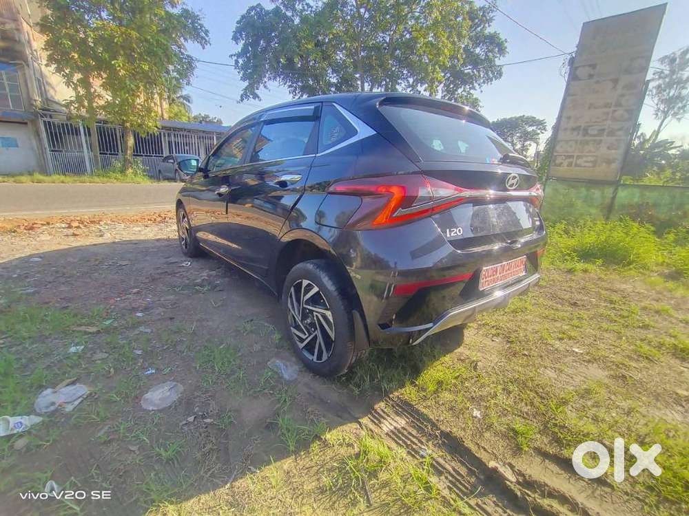 Hyundai I20 1.2 Asta, 2025, Petrol