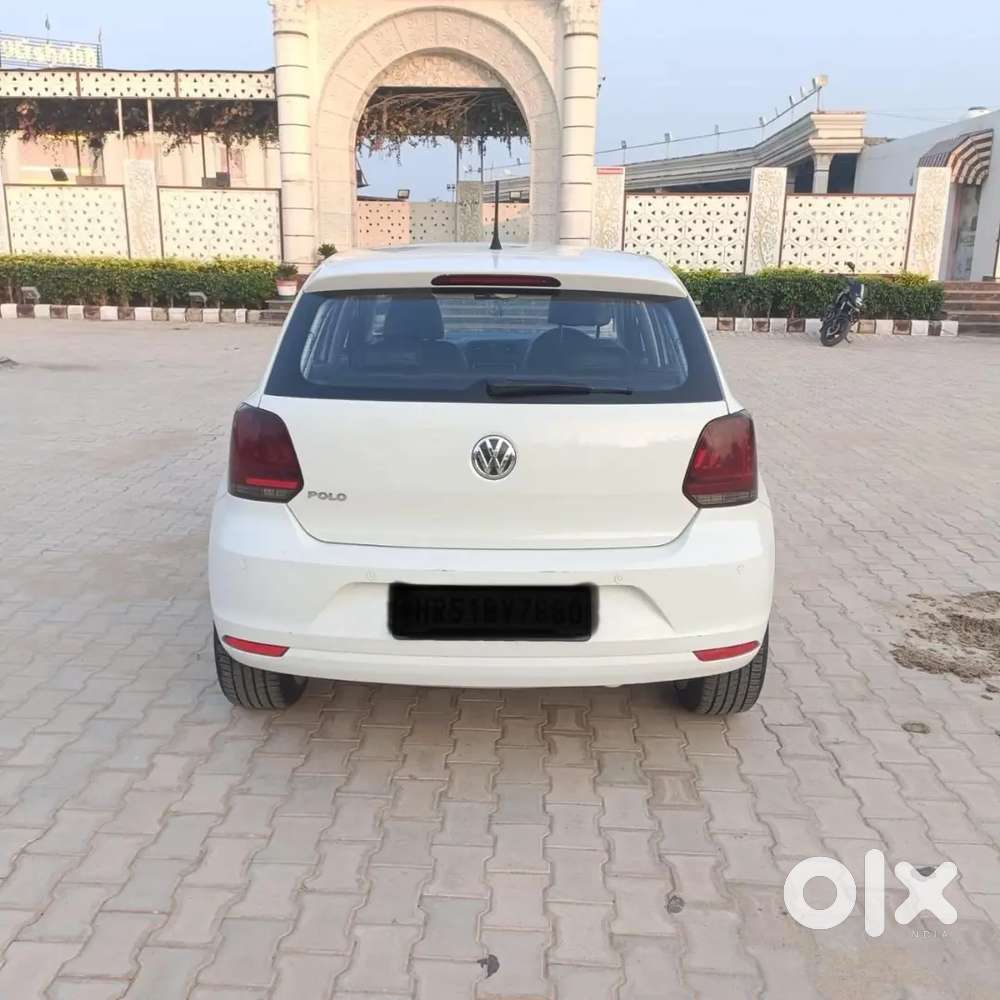 Volkswagen Polo 2018 Petrol 71200 Km Driven