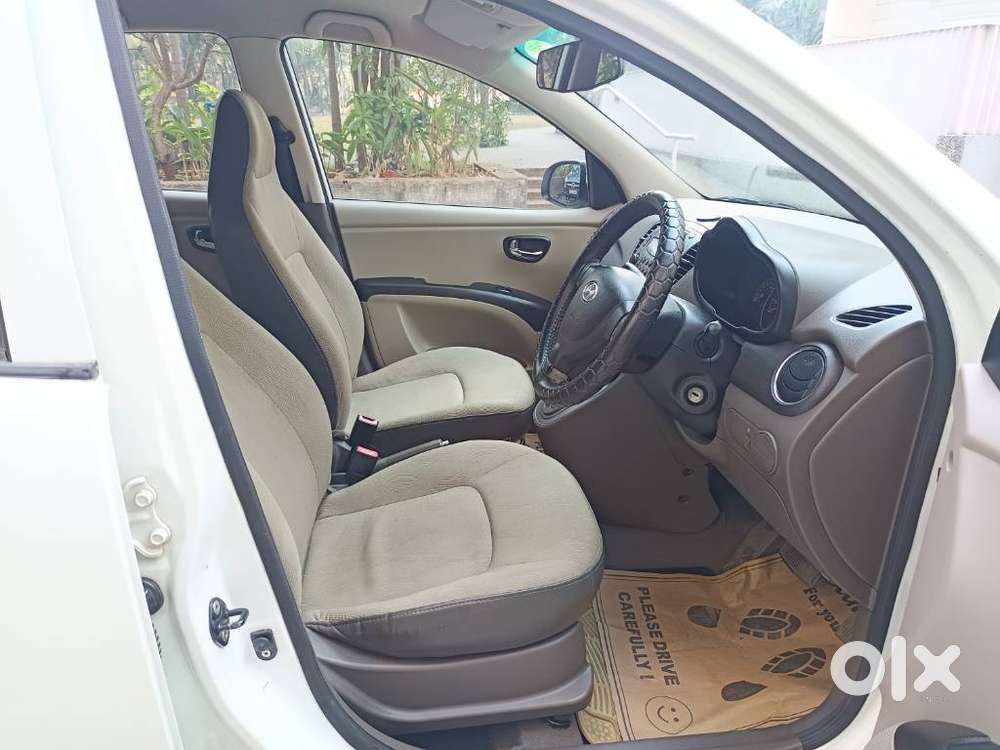 Hyundai I10 [2010-2017] 1.2 Sportz At, 2012, Petrol