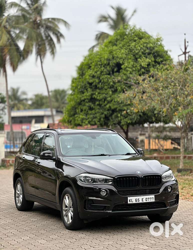 Bmw X5 Xdrive 30d Design Pure 5 Seater, 2014, Diesel