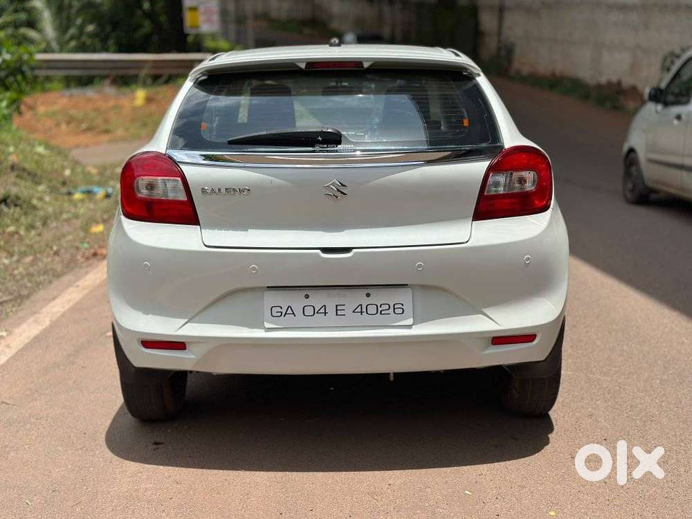 Maruti Suzuki Baleno Delta, 2018, Petrol