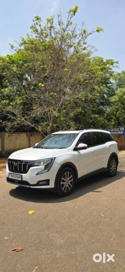 Mahindra Xuv700 2.2 Ax 7 Diesel At Luxury Pack Str, 2023, Diesel