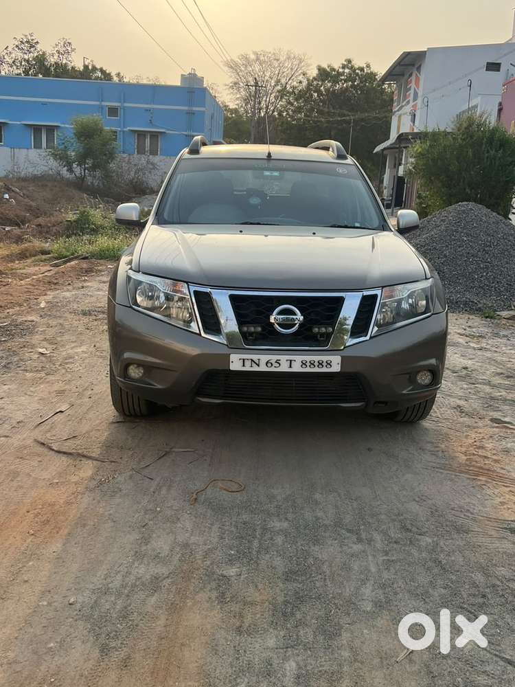 2015 Nissan Terrano Xl Plus