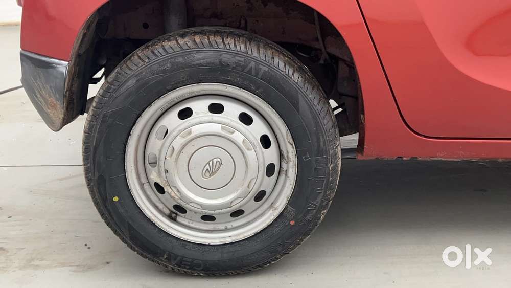 Mahindra Kuv 100 2016-2017 Mfalcon G80 K2, 2017, Petrol