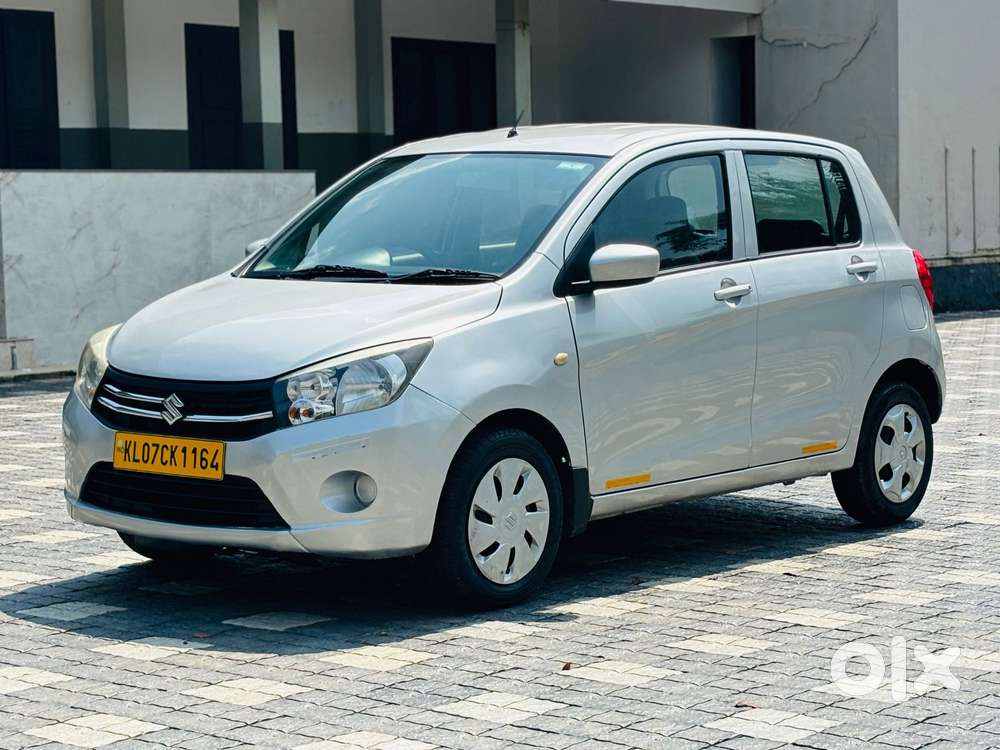 Maruti Suzuki Celerio Vxi At, 2017, Petrol