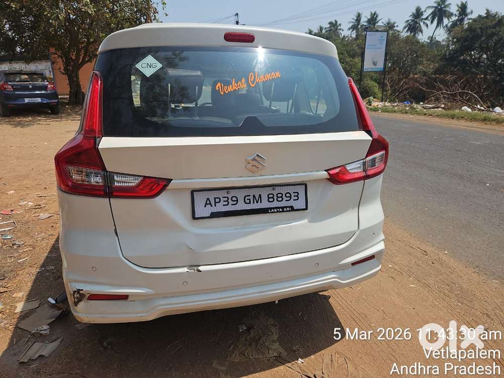 Maruti Suzuki Ertiga Vdi, 2020, Diesel