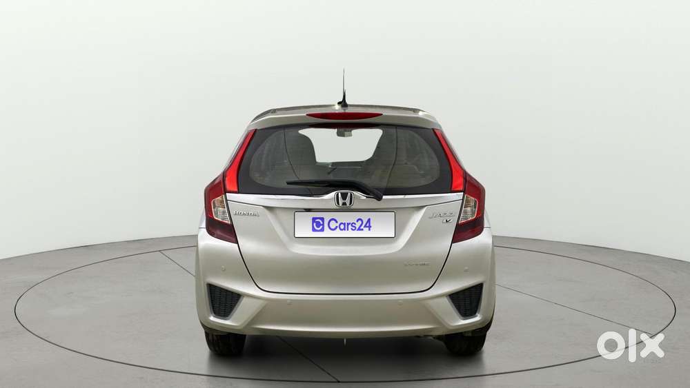 Honda Jazz 1.2 V At I Vtec, 2017, Petrol