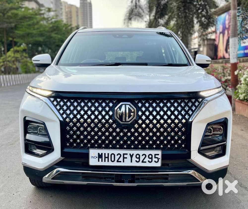 Mg Hector Sharp Dct Petrol, 2023, Petrol