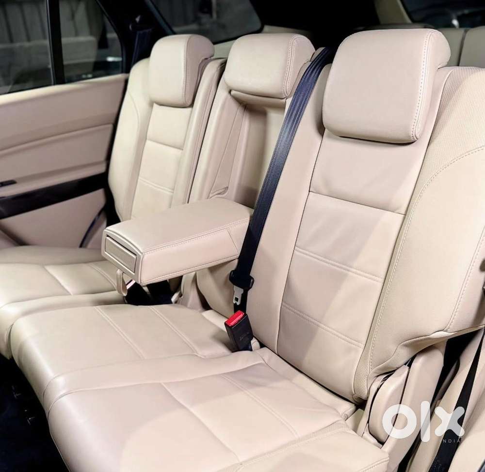 Ford Endeavour Titanium Plus 4x4 At, 2021, Diesel