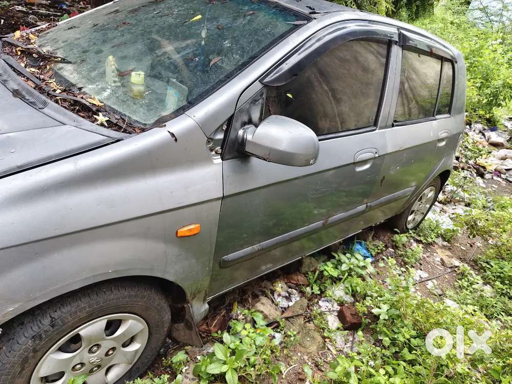 Scrap Hyundai Getz Prime 2005 December Registration