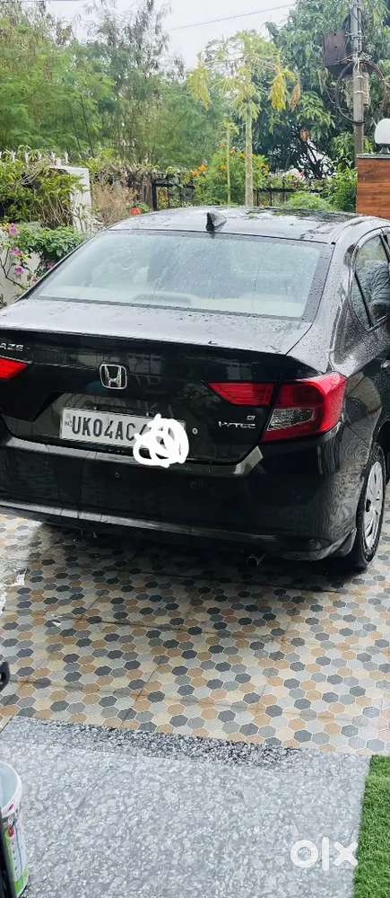 Honda Amaze 2019 Petrol Well Maintained