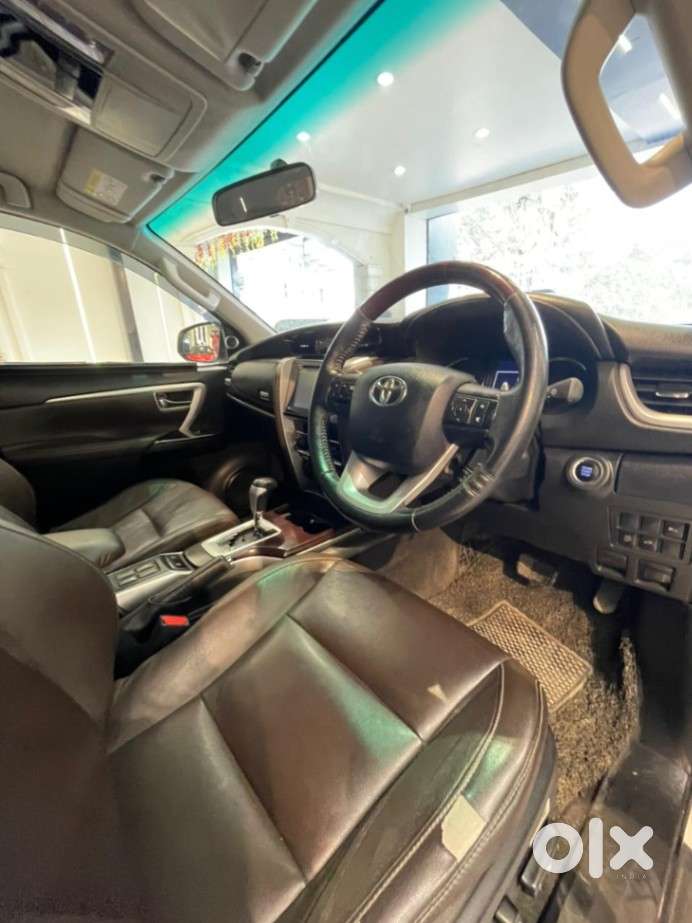 Toyota Fortuner 4x2 At 2.8 Diesel, 2018, Diesel