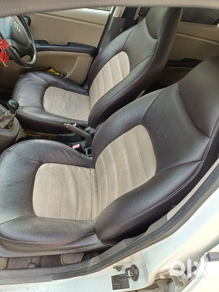 Hyundai I10 ,2011 Model , Petrol+cng, Good Condition