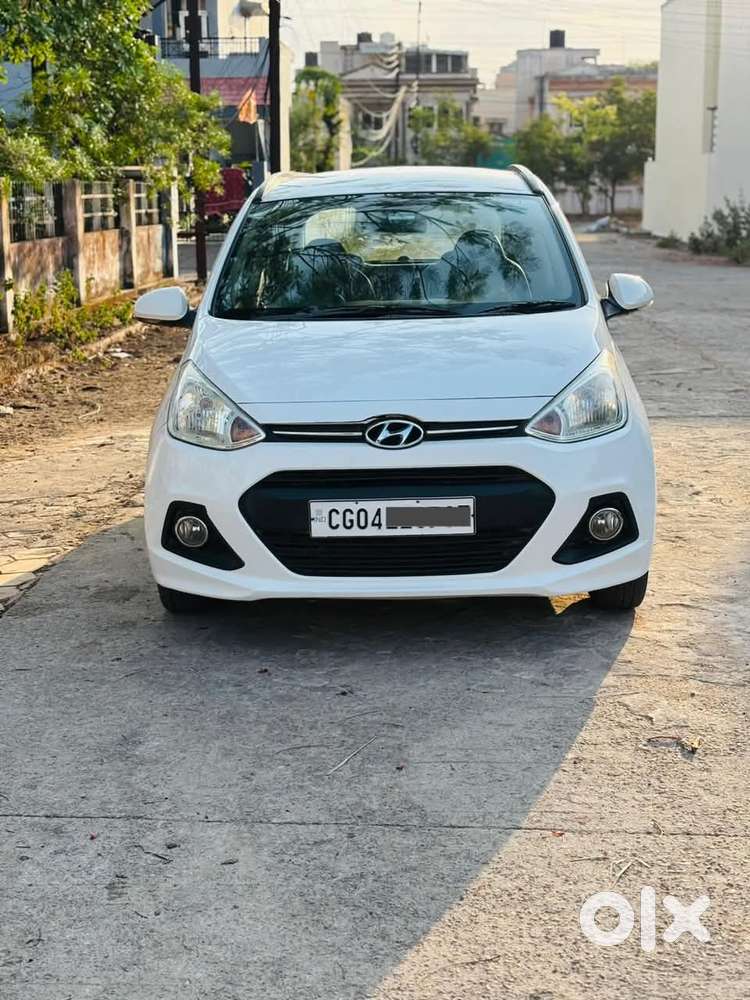 Hyundai Grand I10 Sportz O 1.2, 2016, Petrol