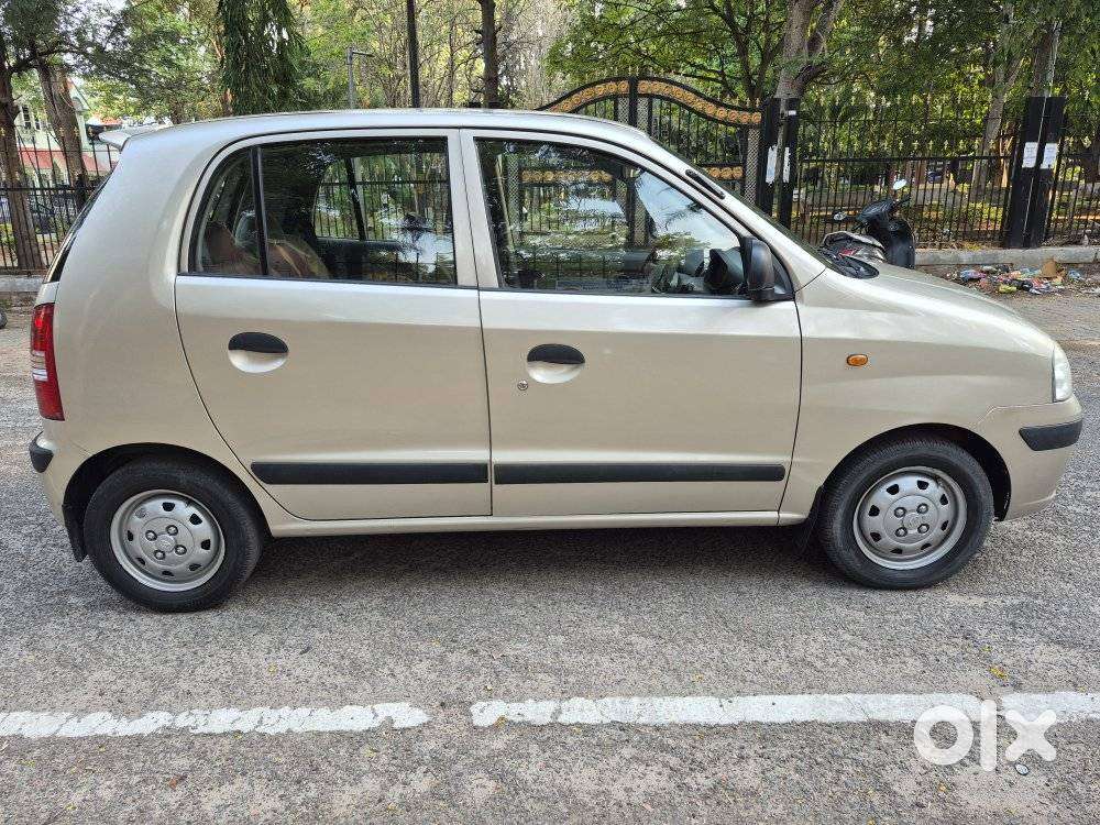 Hyundai Santro Xing Gls, 2006, Petrol
