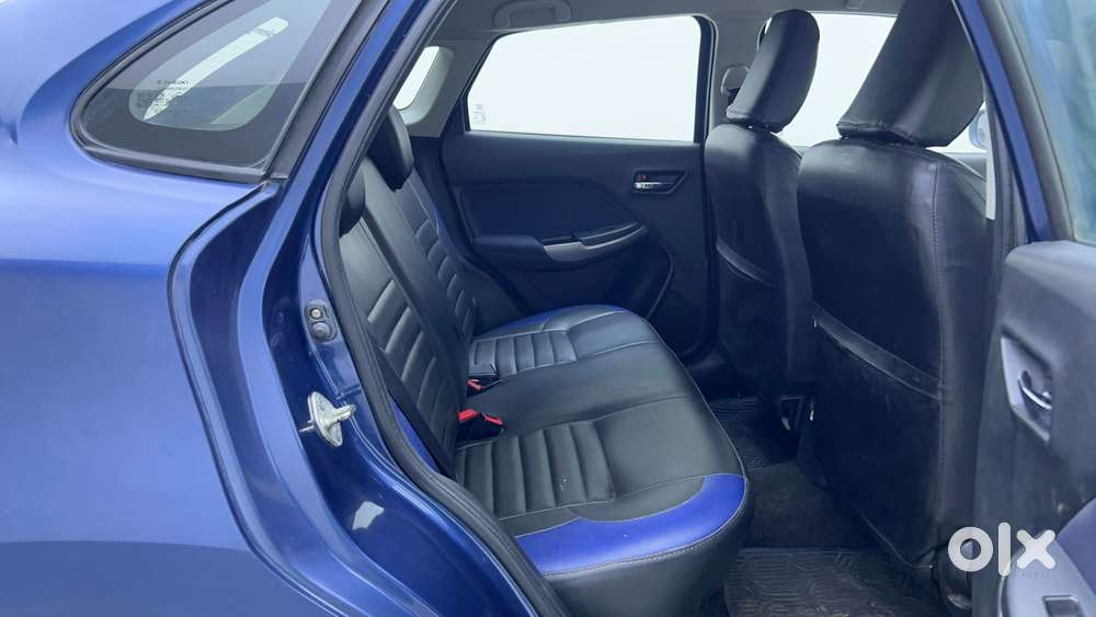 Maruti Suzuki Baleno Delta, 2019, Petrol