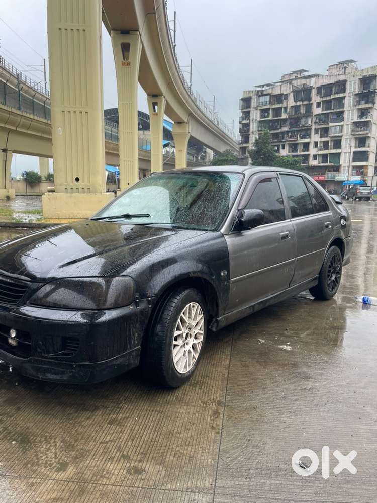 Honda City Petrol 100000 Km Driven