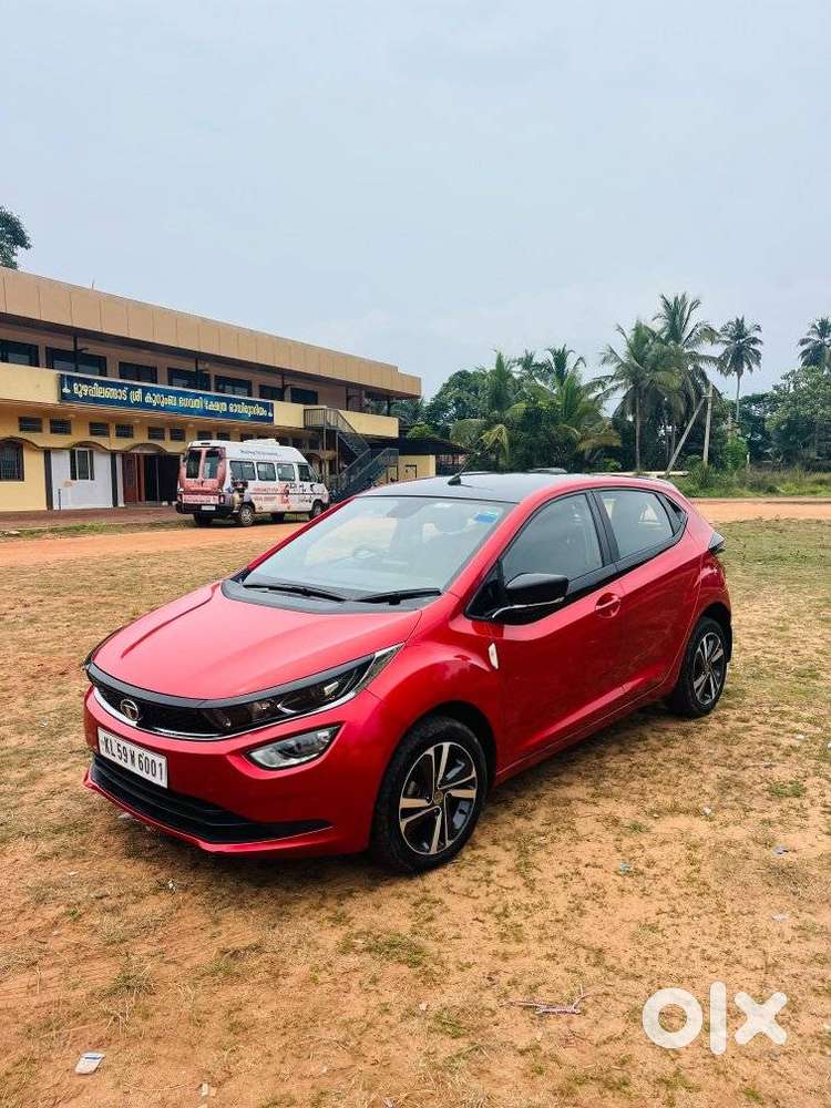 Tata Altroz Xz, 2021, Petrol