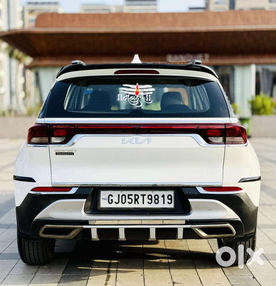 Kia Sonet 1.2 Htk Plus, 2022, Petrol