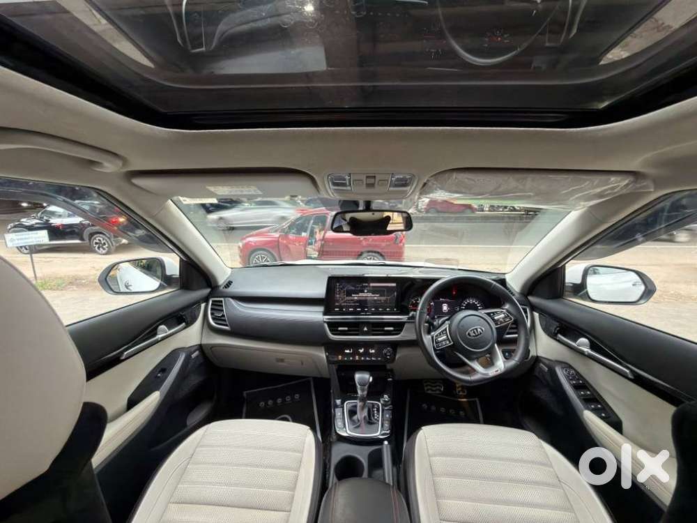 Kia Seltos 1.5 Htx Diesel At, 2020, Diesel