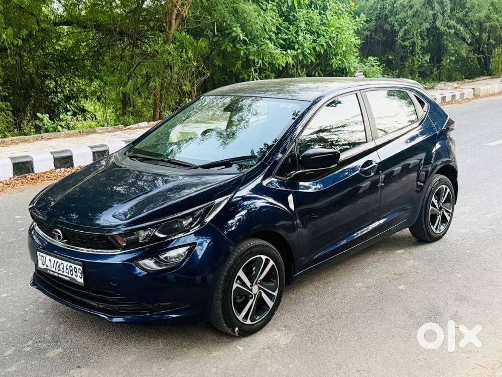 Tata Altroz Xz, 2024, Petrol