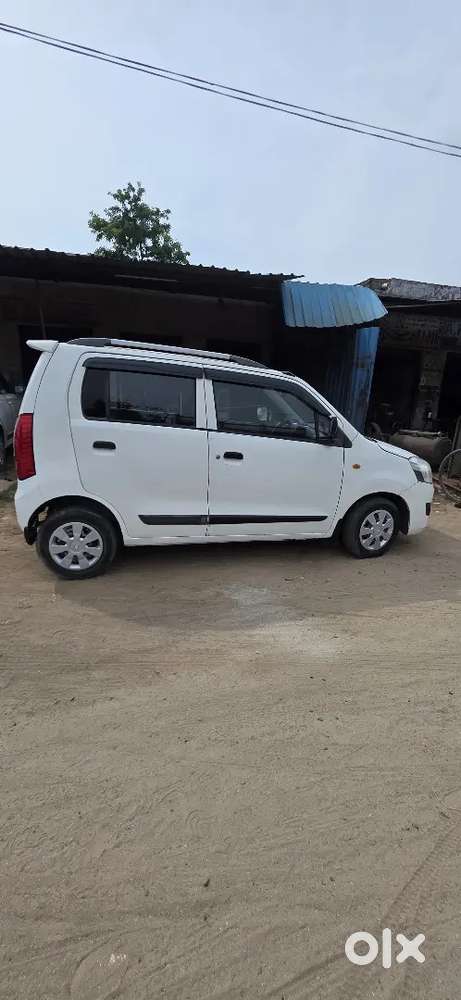Maruti Suzuki Wagon R 2016 Lxi Cng