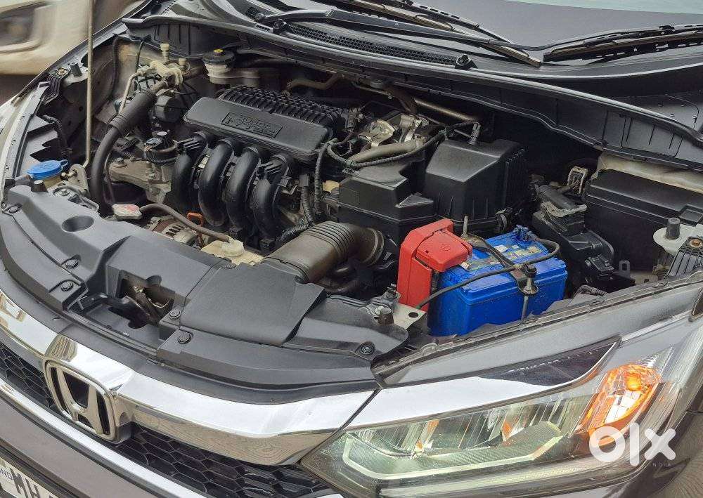 Honda City Vx Petrol Mt, 2018, Petrol