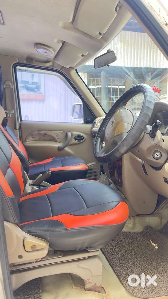 Mahindra Scorpio Slx 4wd Le, 2006, Diesel