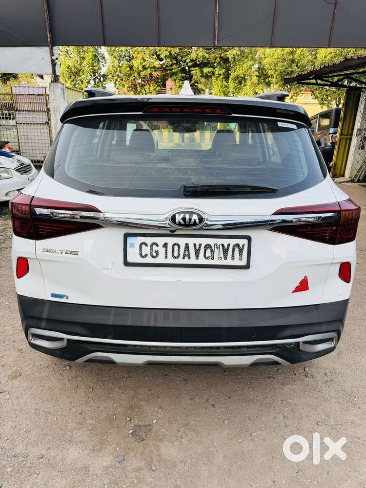 Kia Seltos Htx Plus D, 2019, Diesel