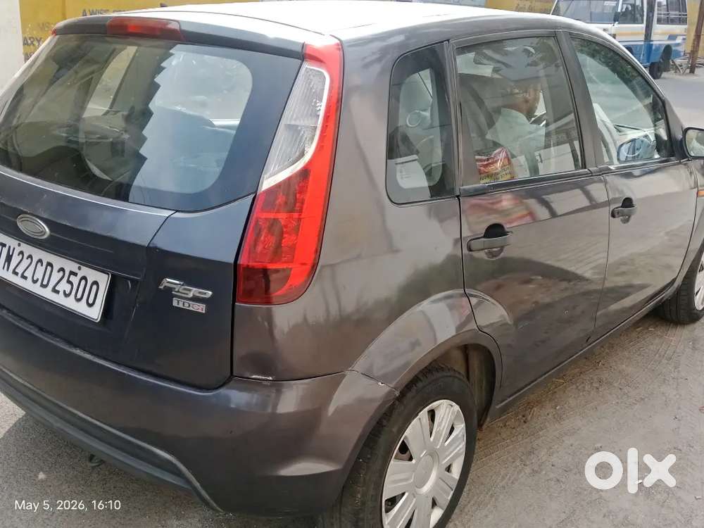 Ford Figo Diesel Zxi
