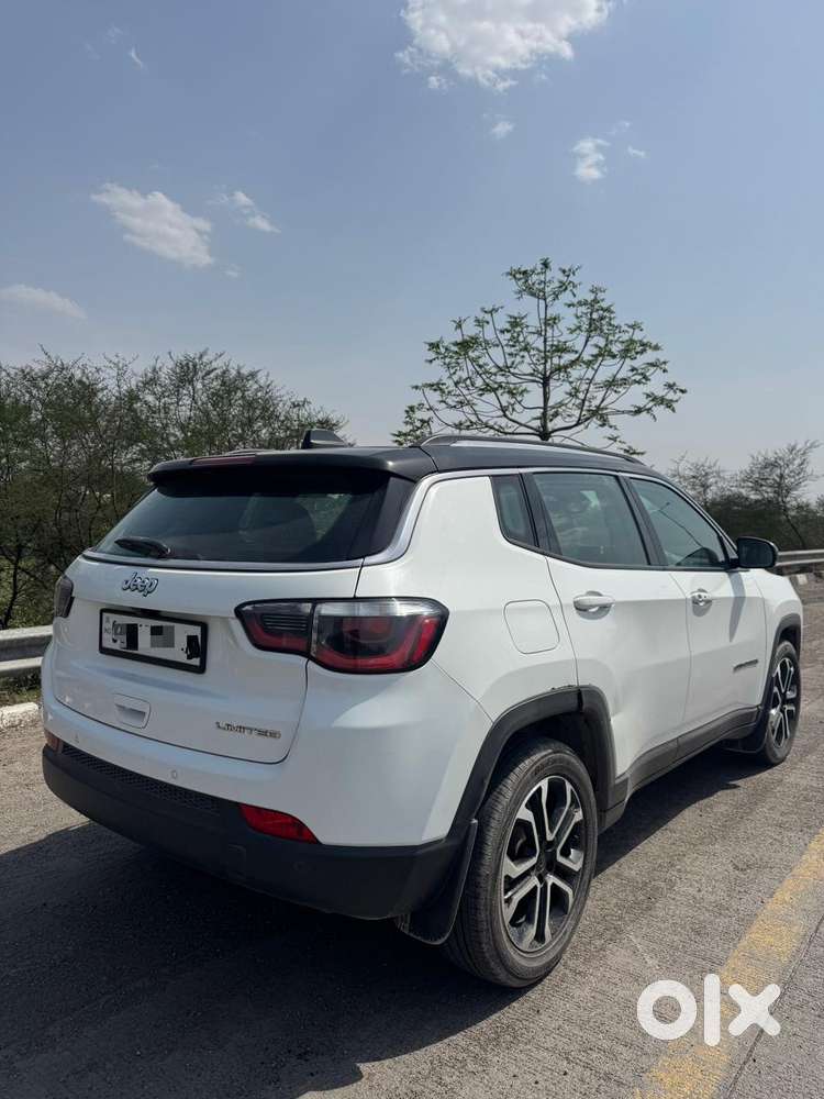 Jeep Compass 2.0 Limited (o) Diesel, 2022, Diesel