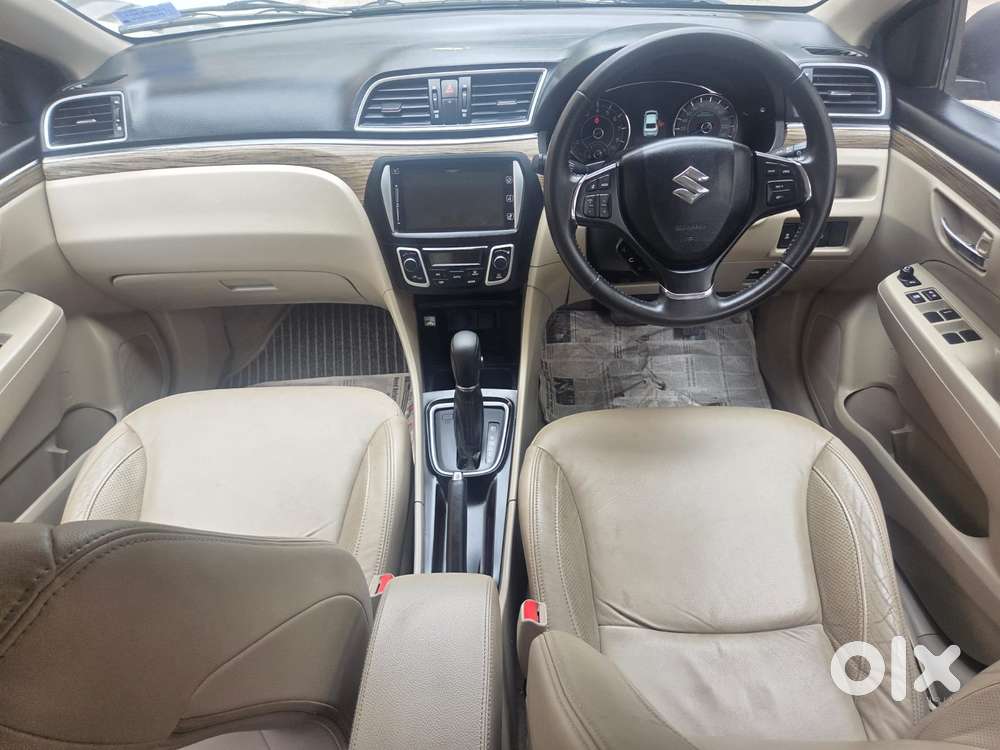 Maruti Suzuki Ciaz Smart Hybrid Alpha , 2019, Petrol