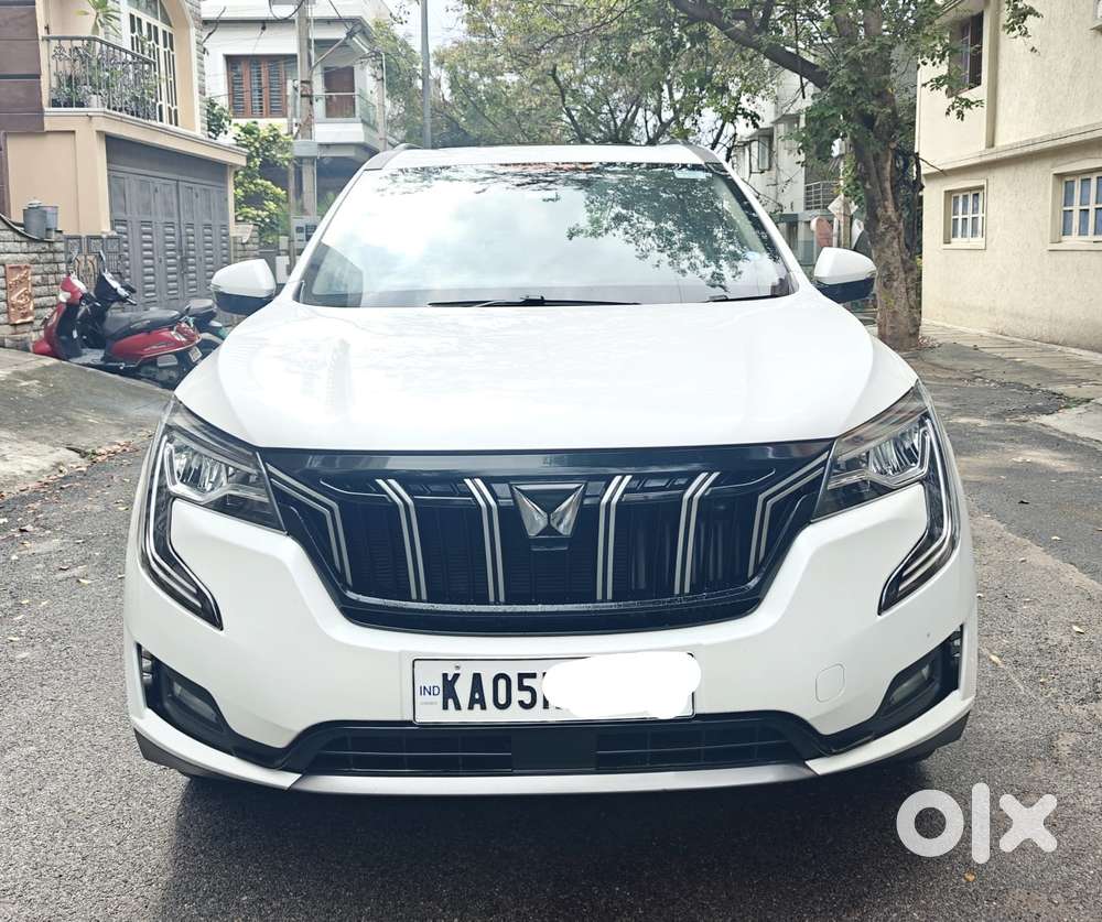 Mahindra Xuv700, 2024, Diesel