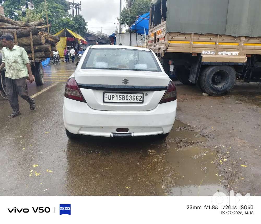 Maruti Suzuki Swift Dzire Vdi 2015 Diesel