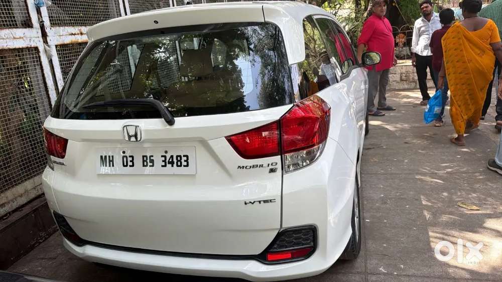 Honada Mobilio Vx
Vx I-vtec 
2014 
1st Owner