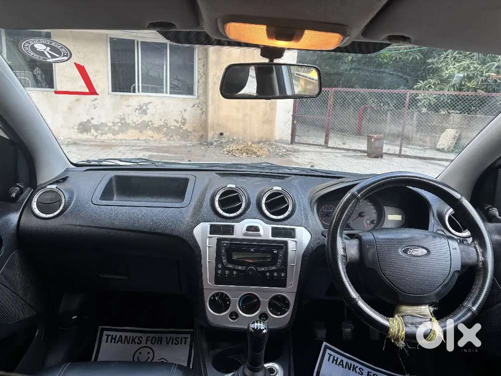 Female Used Tiptoo Running Powerful Car