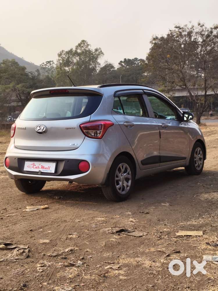 Hyundai Grand I10 1.1 Crdi Sportz, 2019, Petrol