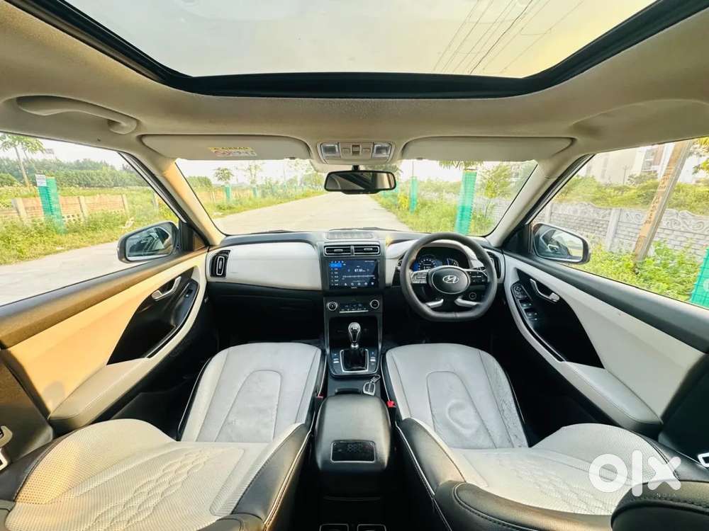 Hyundai Creta Sx (o) 1.5 Diesel, 2020, Diesel