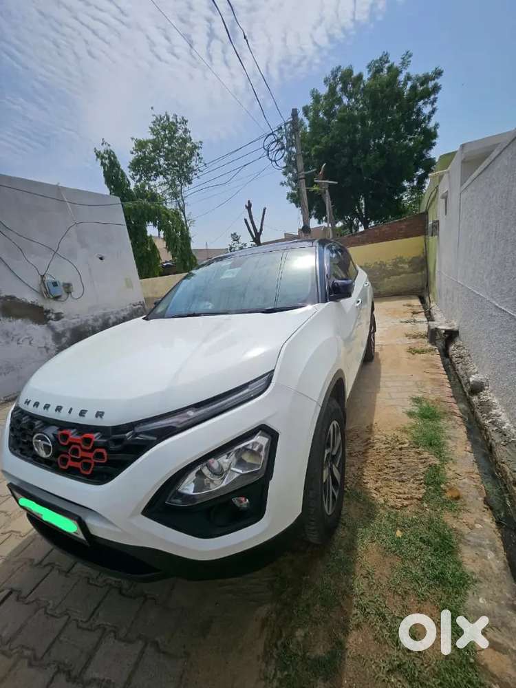 Tata Harrier 2.0 Kryotec 2021