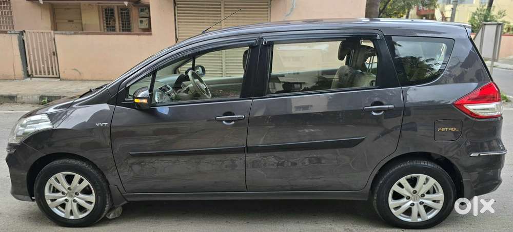 Maruti Suzuki Ertiga Zxi Plus Petrol, 2017, Petrol