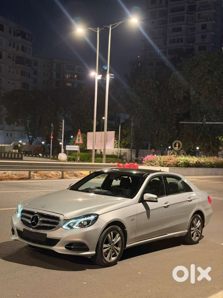 Mercedes-benz E-class 2017
