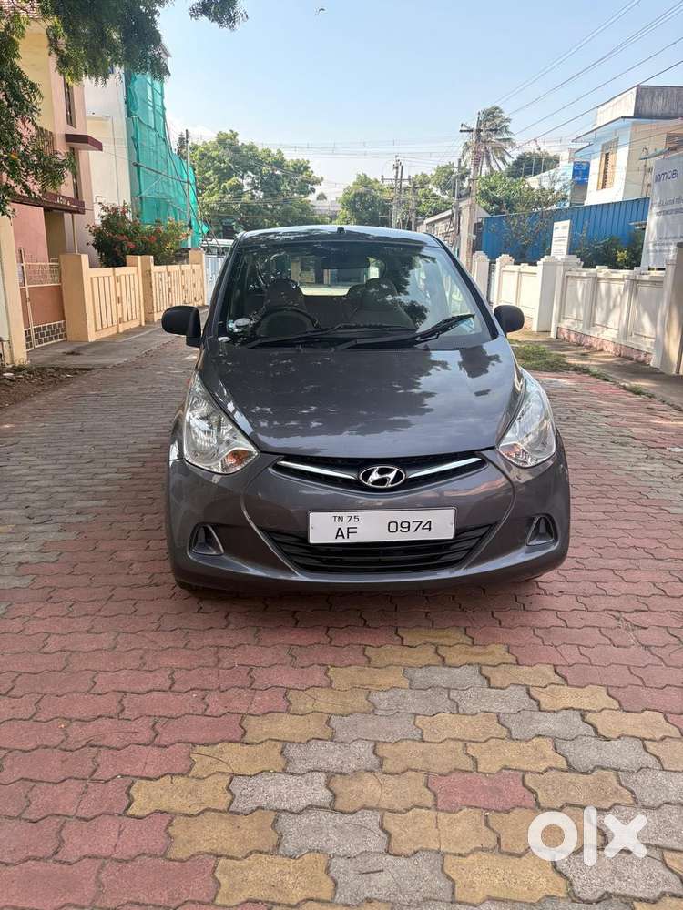Hyundai Eon Era Plus Option, 2018, Petrol